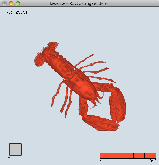 Ray Casting Renderer